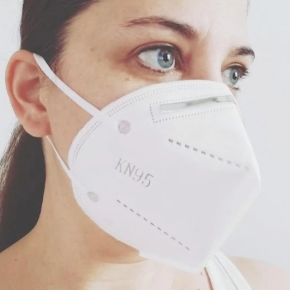 (10pk) Disposable KN95 Masks